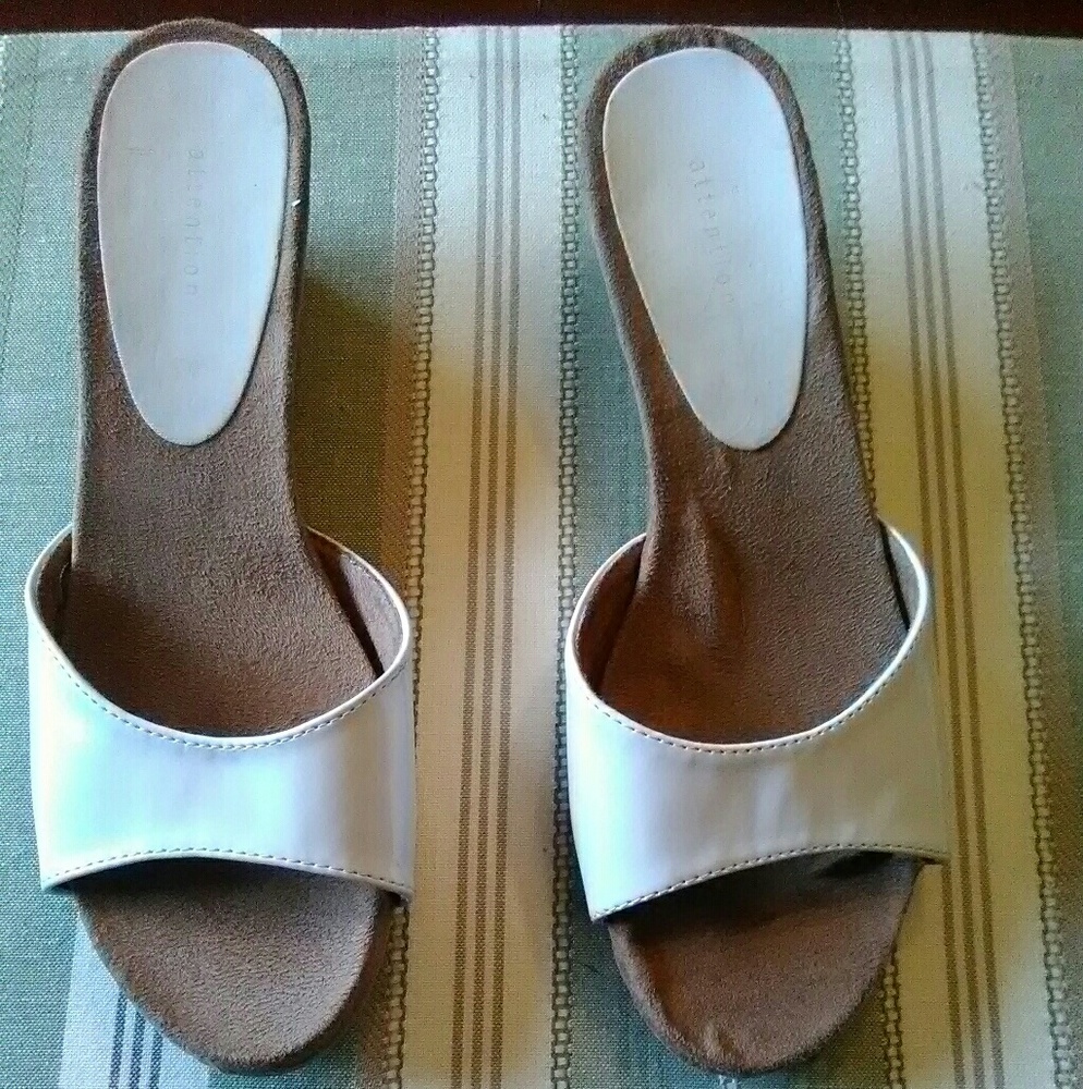Attention Sandals